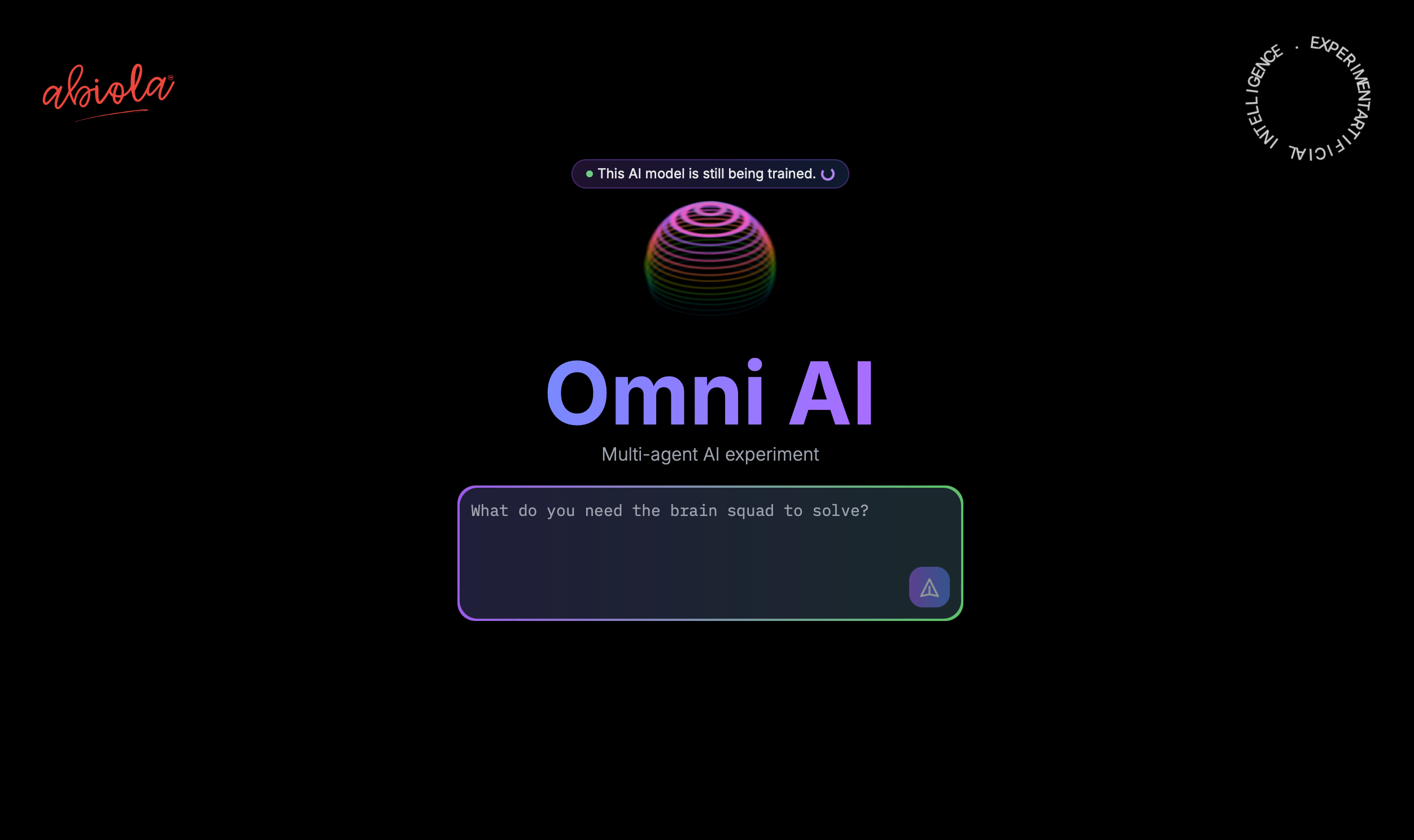 omni AI