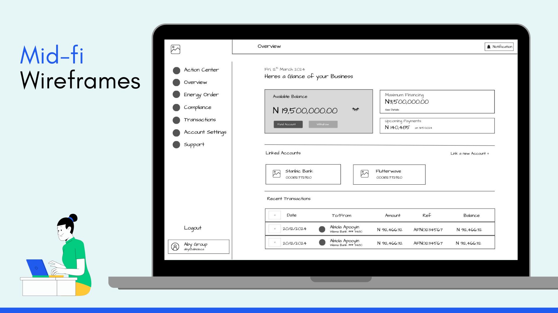 Wireframes