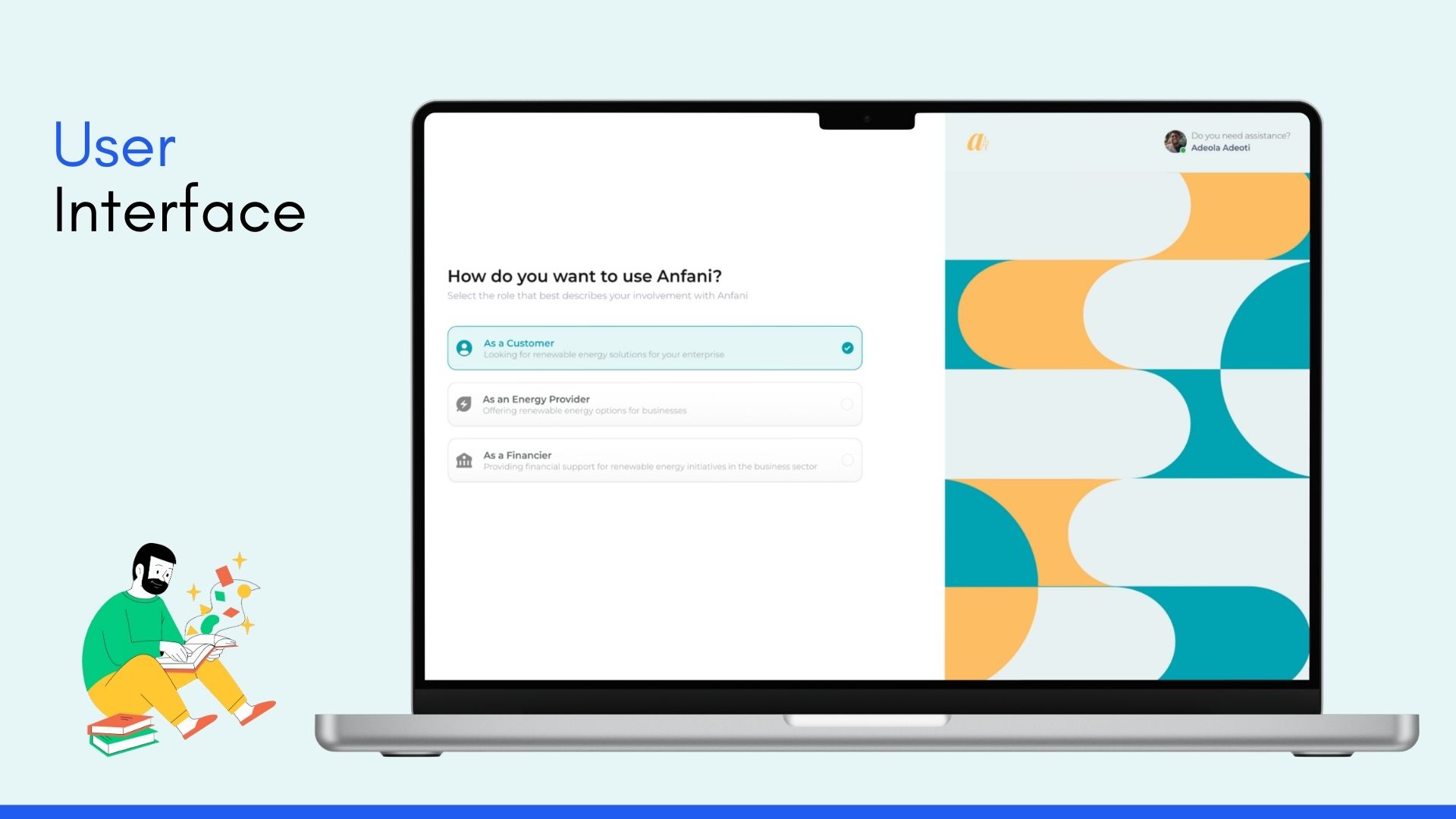 User flows